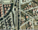 Foto �eria de l'estaci� d'Abrera (foto: ICC)