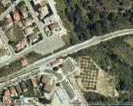 Fotografia a�ria de l'estaci� de Sant Esteve Sesrovires (foto: ICC)
