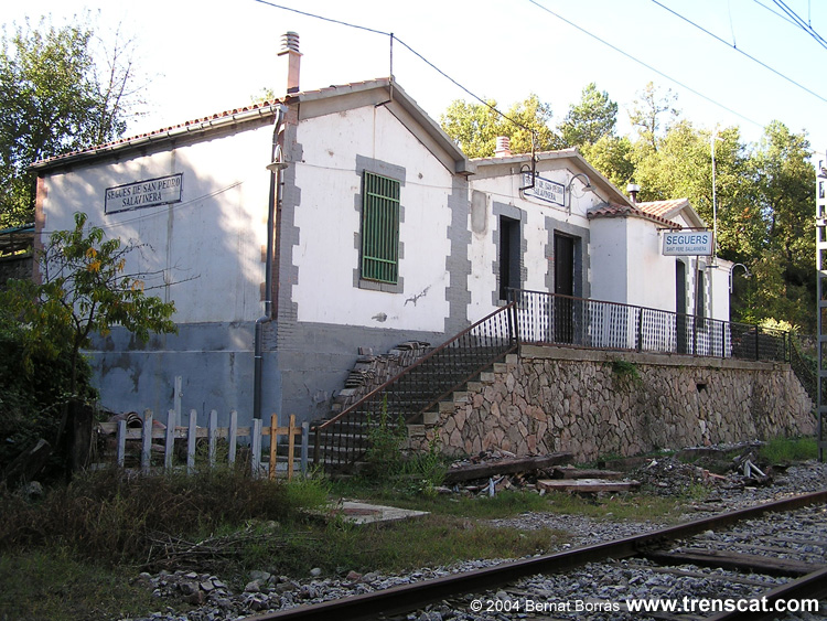 Sant Pere Sallavinera Sant Pere Sallavinera