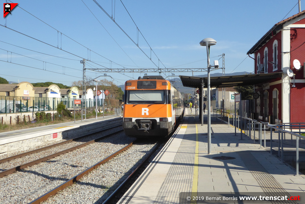 Les Franqueses Del Vall s