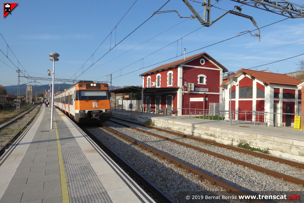 Les Franqueses Del Vall s