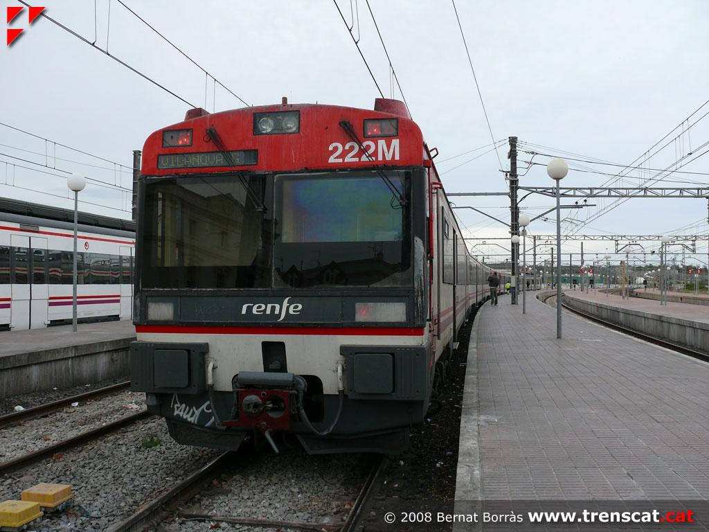 Renfe Trains
