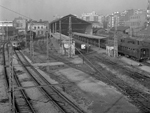 L'estaci del Nord o de Vilanova, l'any 1971 (foto: ICC. Fons Cuys)